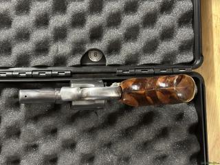 Smith & Wesson 686 Security Special 2.5”, Kal. .357 Magnum .357 Magnum / 9x31mmR /.353 Casull