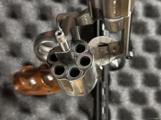 Smith & Wesson 686 Security Special 2.5”, Kal. .357 Magnum .357 Magnum / 9x31mmR /.353 Casull