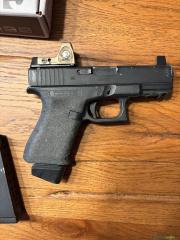 Vfc Glock G19 Gen 3, Komplettset