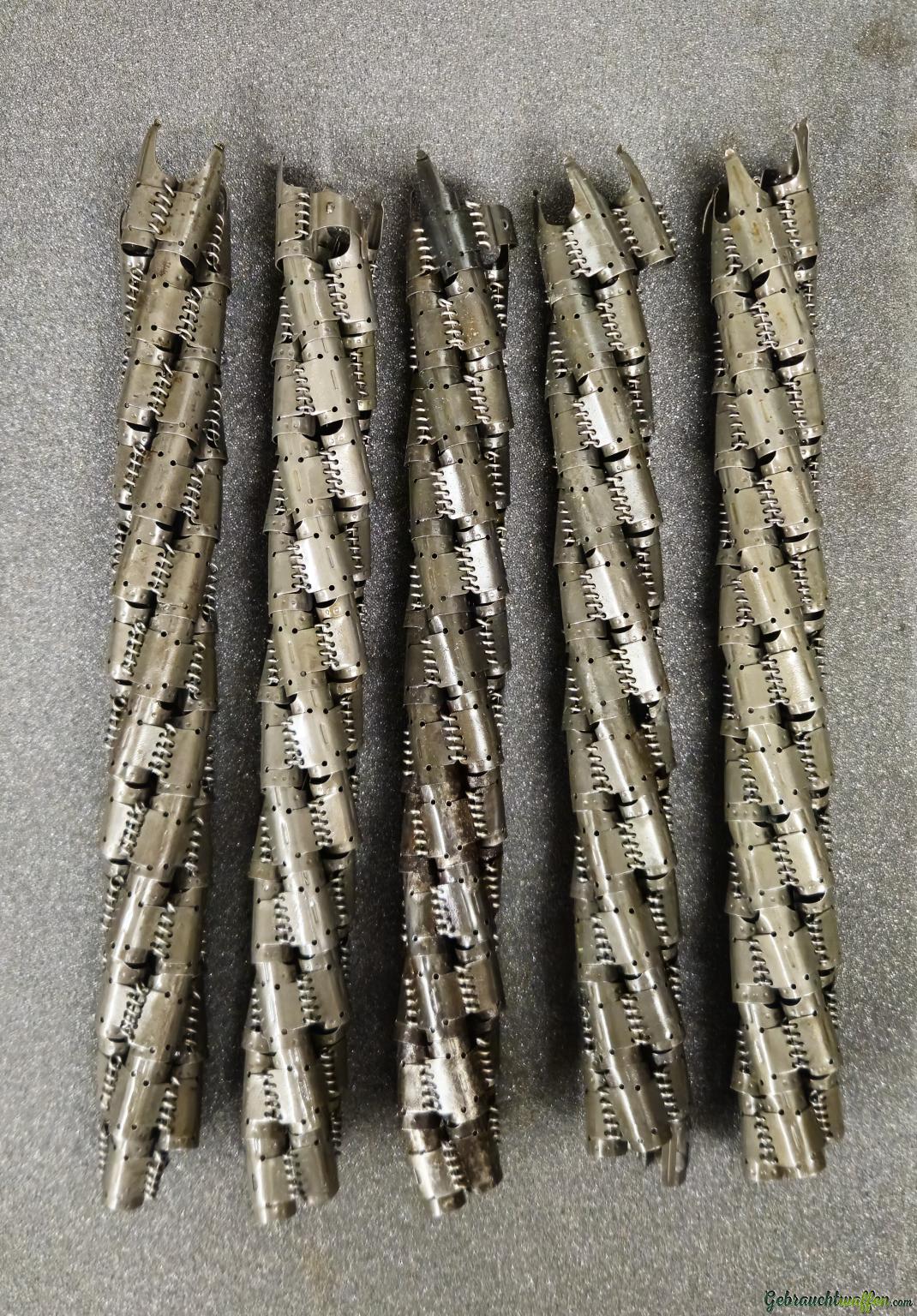 MG42 / MG53 Munitionsgurt (50 Schuss) – Top-Zustand! — langwaffen-ordonnanz kaufen Schweiz