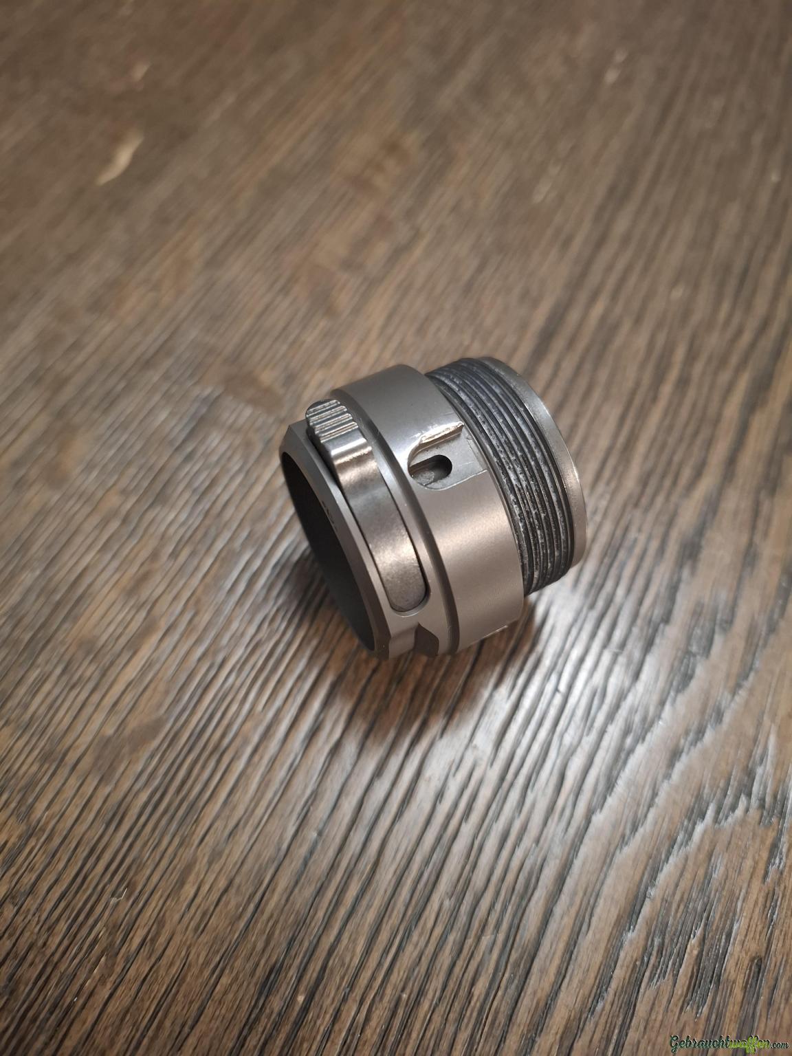 B&T M.A.R.S. HUB Adapter und Mündungsbremse (1/2x28) — buechsen kaufen Schweiz