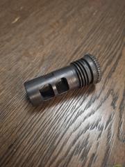 B&T M.A.R.S. HUB Adapter und Mündungsbremse (1/2x28)