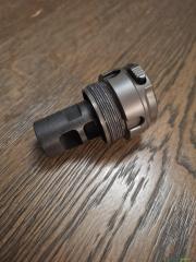 B&T M.A.R.S. HUB Adapter und Mündungsbremse (1/2x28)