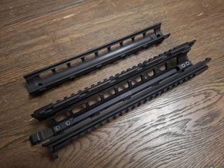 NAR Picatinny Handschutz B&T zu SIG SG551 + SG751 SAPR