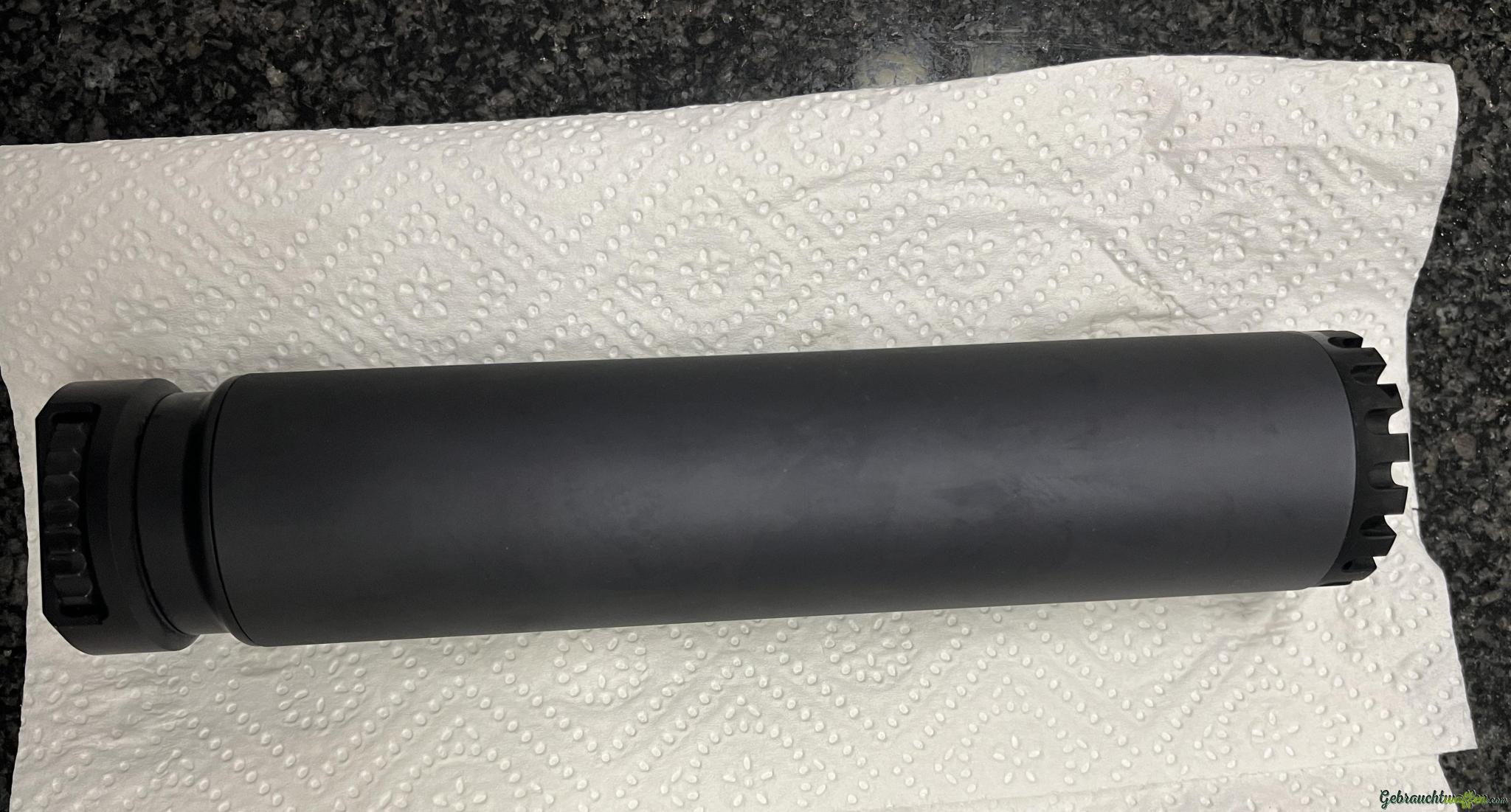 B&T Schalldämpfer RBS SQD 9mm für APC, GHM9 etc. — Bild 2