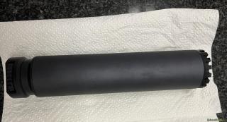 B&T Schalldämpfer RBS SQD 9mm für APC, GHM9 etc.