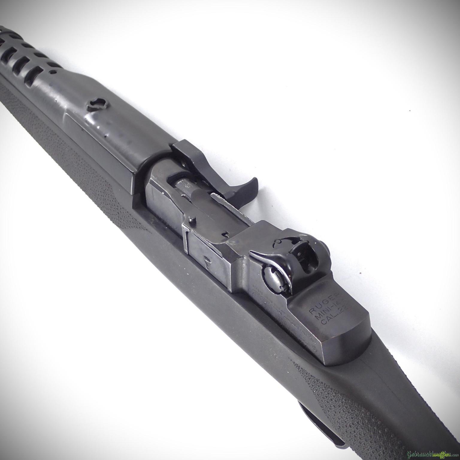 Ruger | Sturm Model Mini-14 cal. .223Rem (1986) — Bild 6