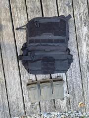 Agilite Hochwertige Ausrüstung Paket