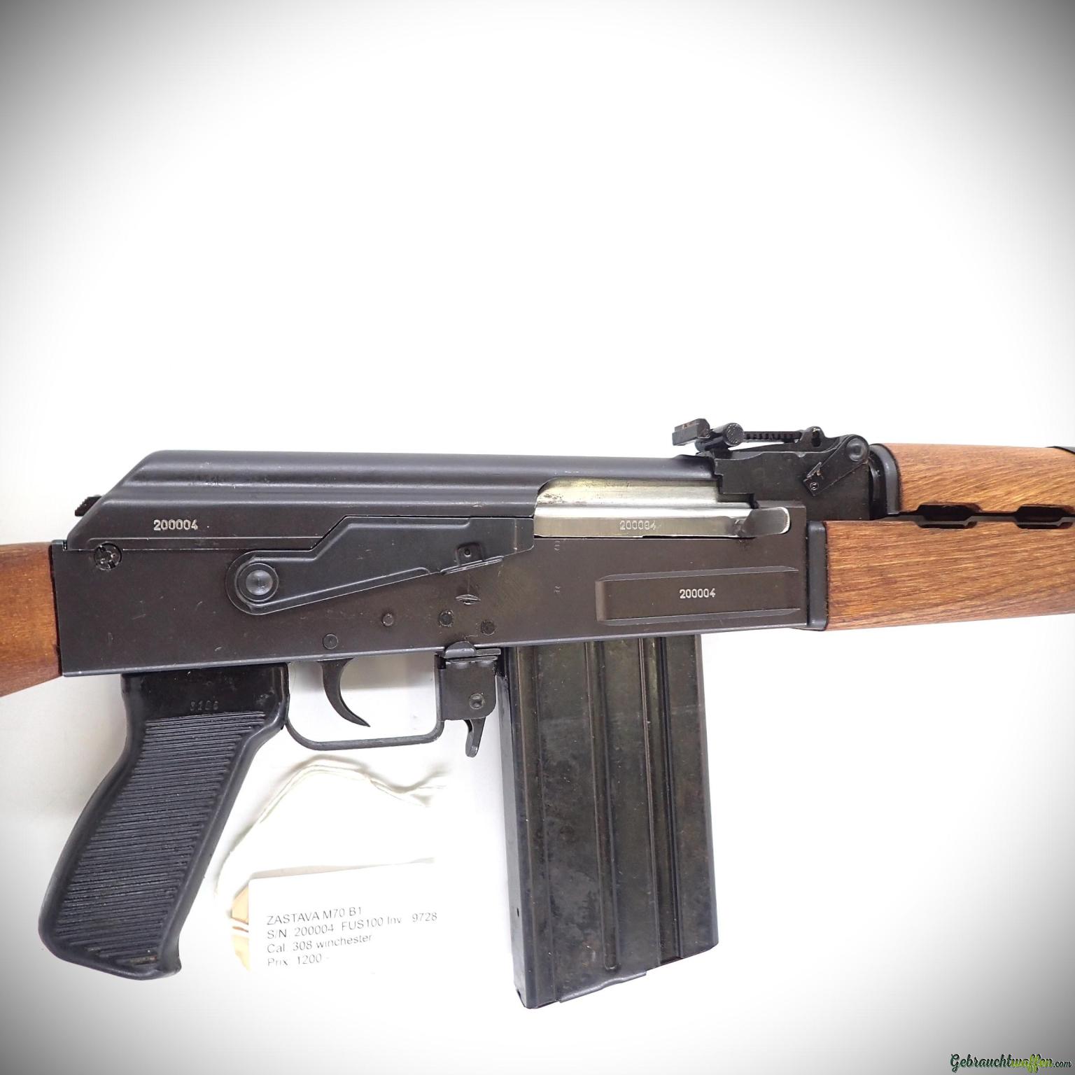 Zastava Arms Model M70 B1 cal. 308Win — Bild 2
