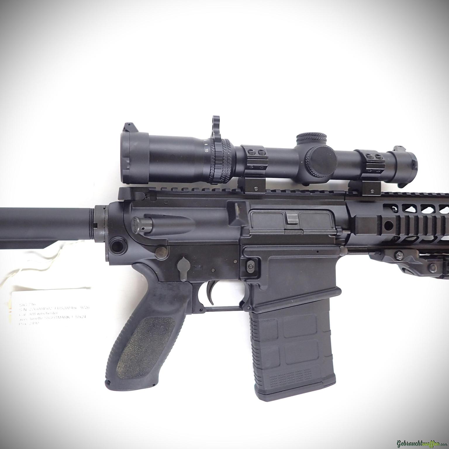 SIG-Sauer Model 716 cal. .308Win — Bild 2