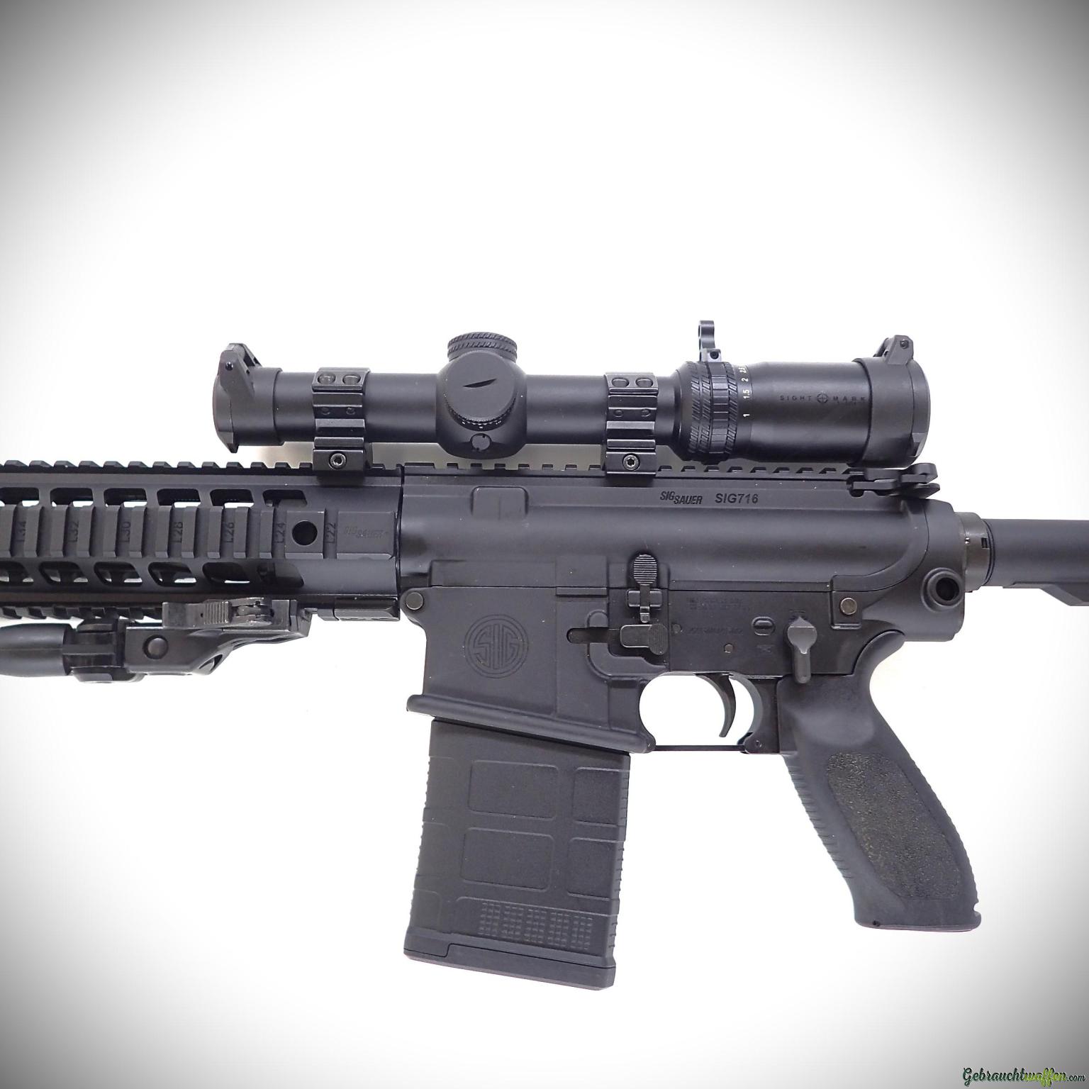 SIG-Sauer Model 716 cal. .308Win — Bild 7