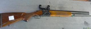 Bockbüchsflinte BRNO CH584