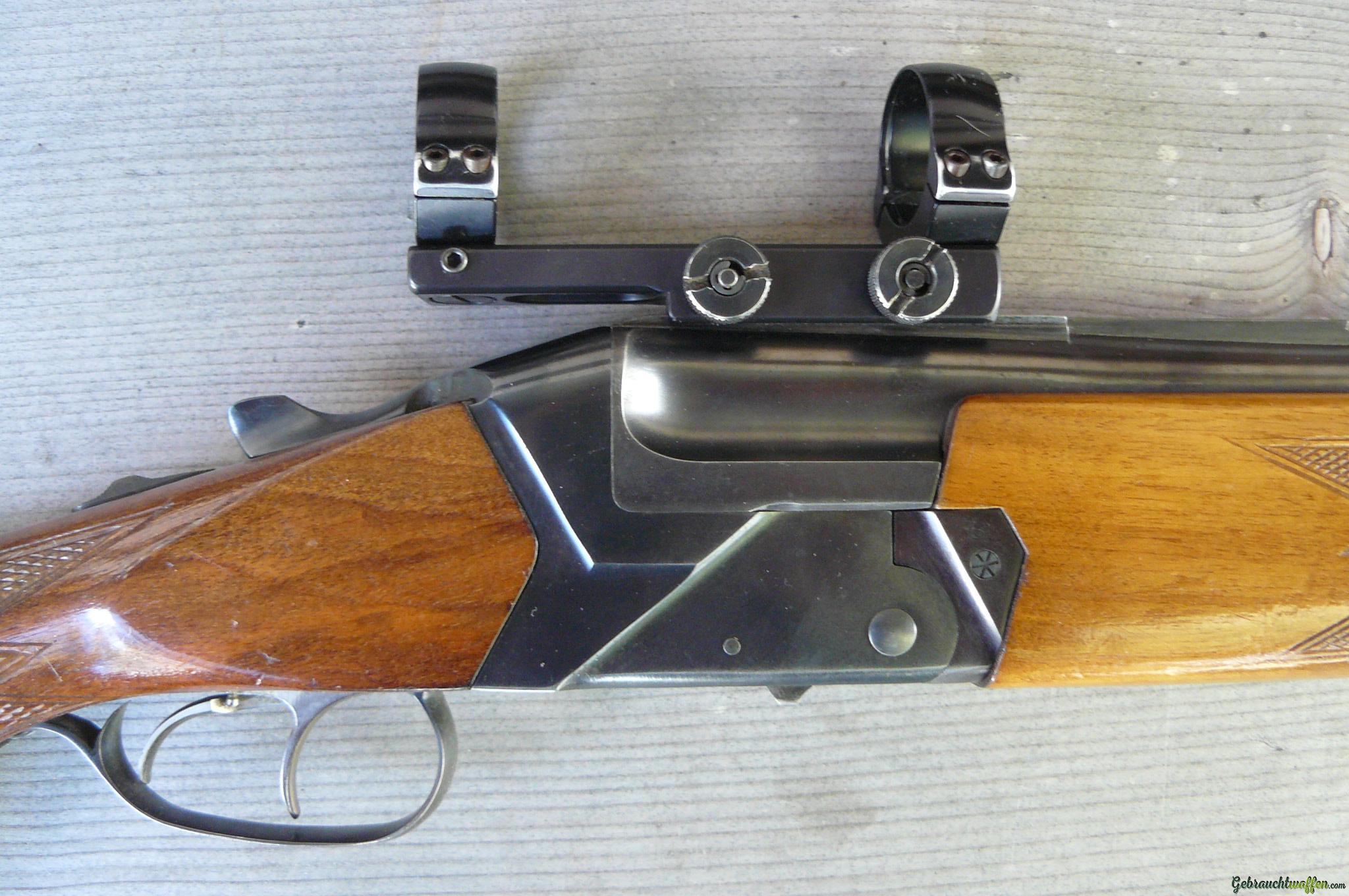 Bockbüchsflinte BRNO CH584 — Bild 2