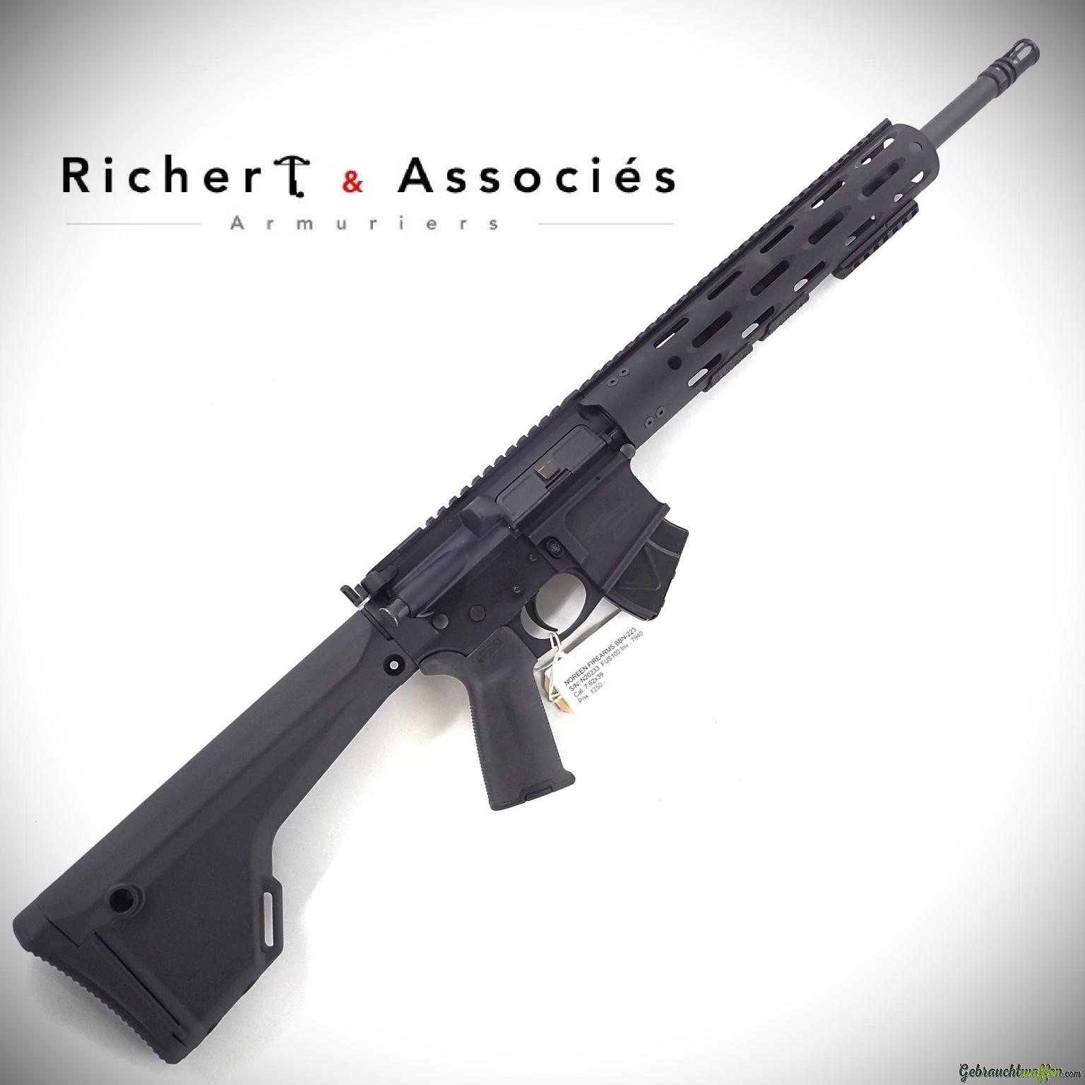 Noreen Model BBN-223 cal. 7.62x39mm — buechsen kaufen Schweiz