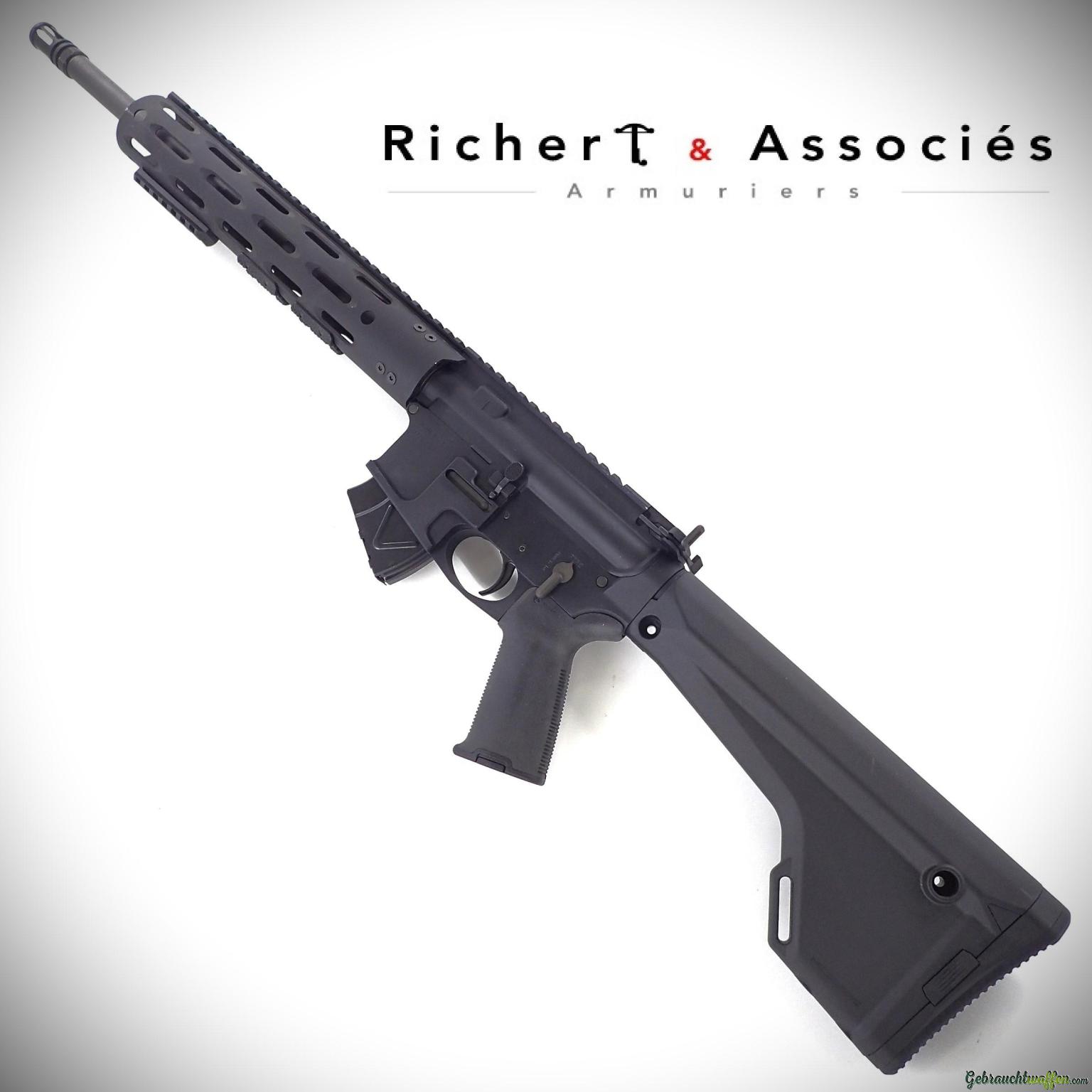 Noreen Model BBN-223 cal. 7.62x39mm — Bild 8