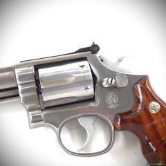 Smith & Wesson Model 66-1 Combat Magnum cal. .357mag (1981)