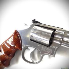 Smith & Wesson Model 66-1 Combat Magnum cal. .357mag (1981)