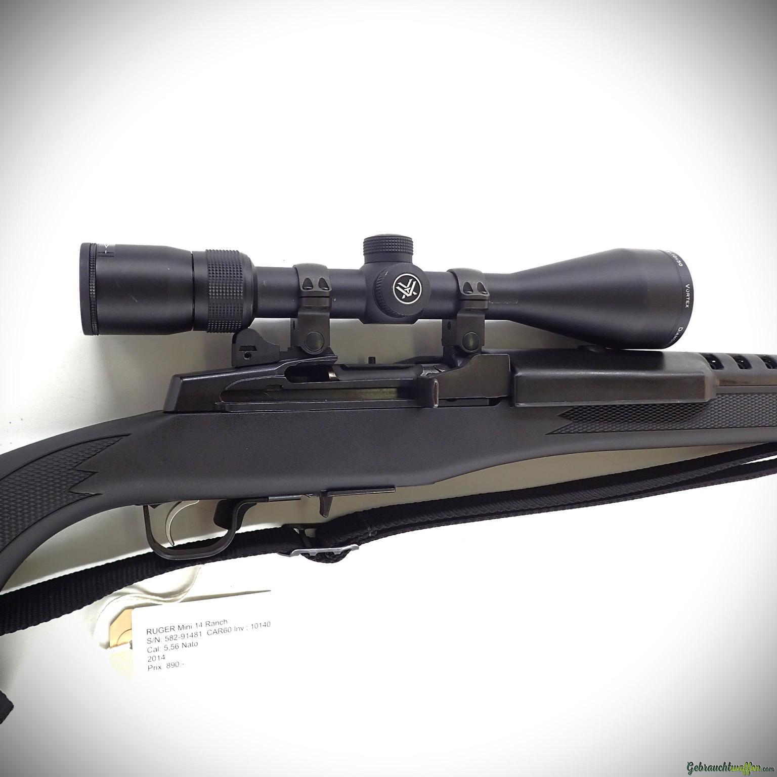 Ruger | Sturm Model Ranch cal. 5.56 NATO (2014) — Bild 2