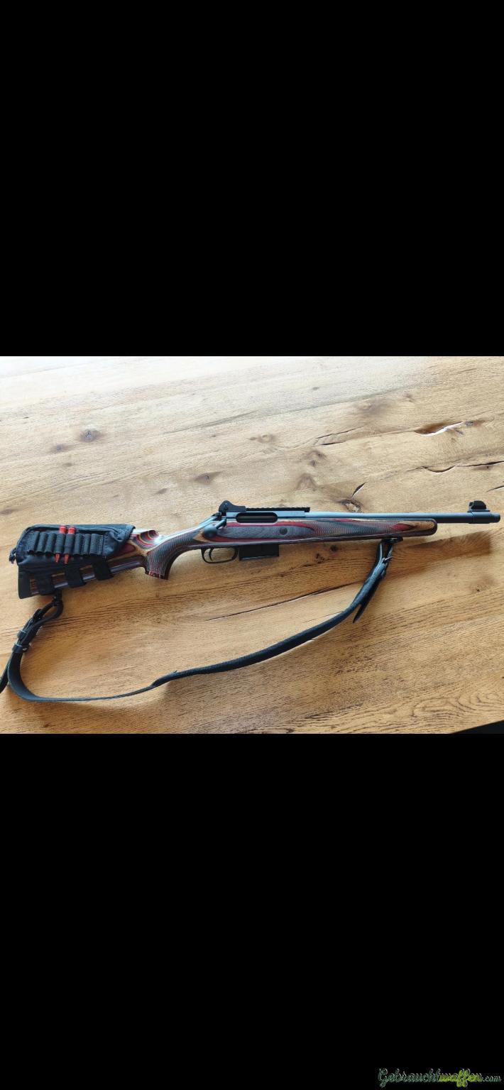 Unique JPR-1 .308 Winchester — buechsen kaufen Schweiz