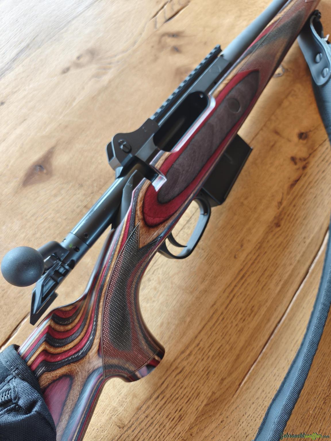 Unique JPR-1 .308 Winchester — Bild 4