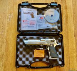 Magnum Research Desert Eagle .50 Action Express