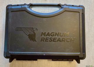 Magnum Research Desert Eagle .50 Action Express
