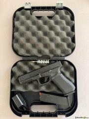 Glock 17 Gen. 5 – Hervorragender Zustand mit Performance Trigger Upgrade