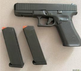 Glock 17 Gen. 5 – Hervorragender Zustand mit Performance Trigger Upgrade