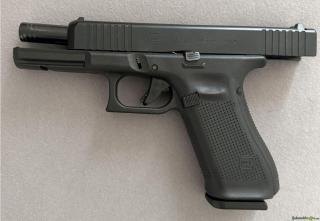 Glock 17 Gen. 5 – Hervorragender Zustand mit Performance Trigger Upgrade