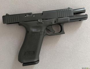 Glock 17 Gen. 5 – Hervorragender Zustand mit Performance Trigger Upgrade