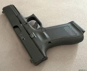 Glock 17 Gen. 5 – Hervorragender Zustand mit Performance Trigger Upgrade