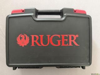 Ruger Mark IV Competition .22 LR, Top-Zustand, wie neu!