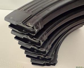 5x chinesische AK-47/AKM-Magazine gebraucht