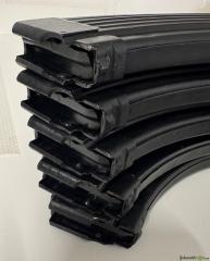 5x chinesische AK-47/AKM-Magazine gebraucht