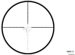 Steiner M5xi 5-25x56 Msr-2 absehen FFP
