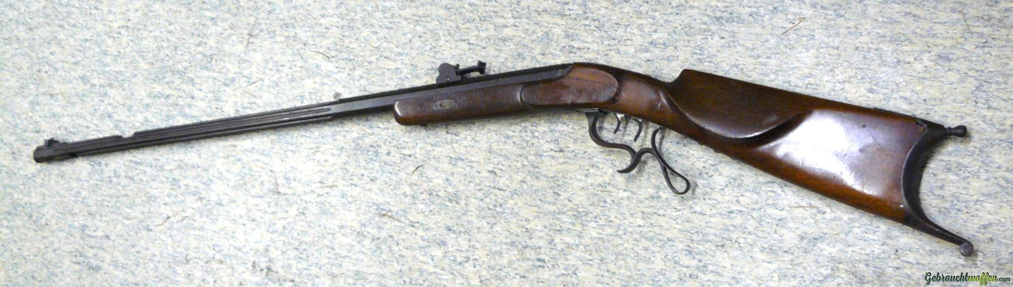 Spezielle Kleinkaliber Waffe, Feldstutzer, Scharfschützenstutzer, Zimmrstutzen — buechsen kaufen Schweiz
