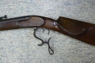 spezielle Kleinkaliber Waffe, Feldstutzer, Scharfschützenstutzer, Zimmrstutzen