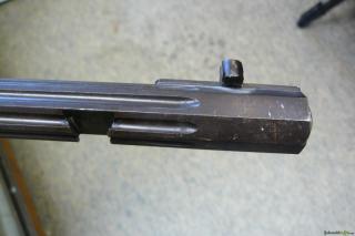 spezielle Kleinkaliber Waffe, Feldstutzer, Scharfschützenstutzer, Zimmrstutzen