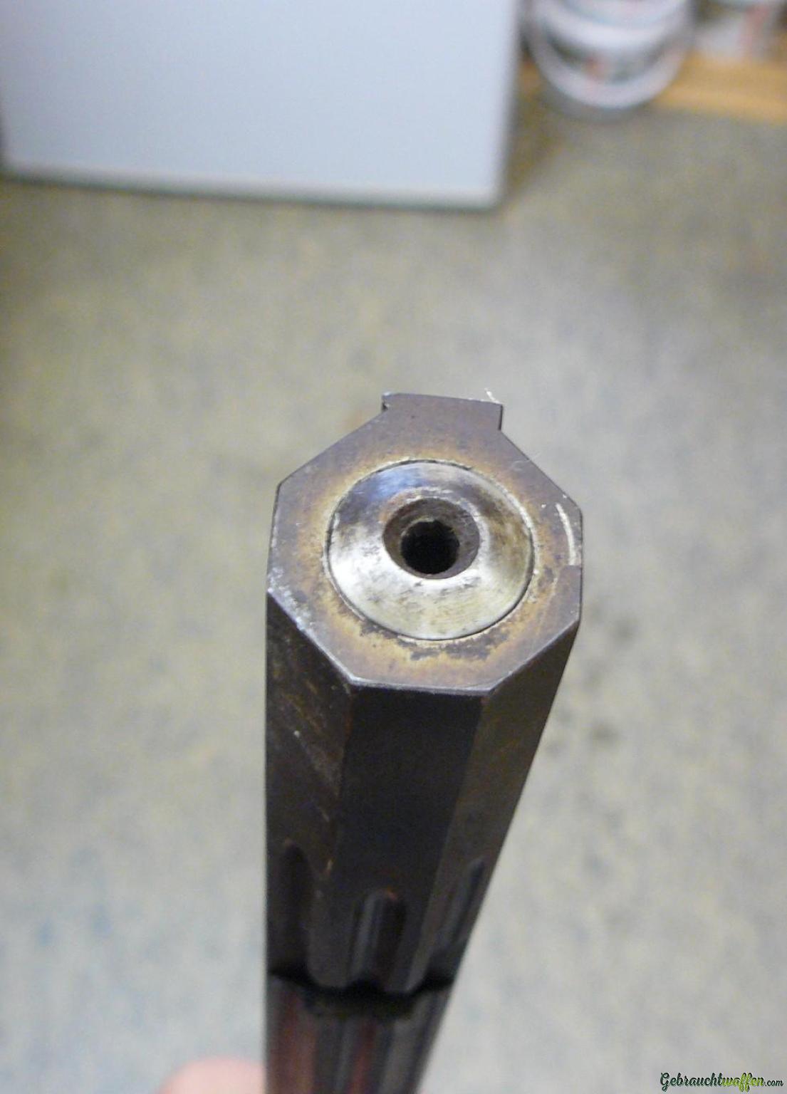 Spezielle Kleinkaliber Waffe, Feldstutzer, Scharfschützenstutzer, Zimmrstutzen — Bild 6