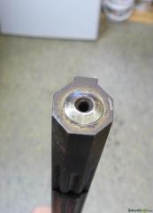 spezielle Kleinkaliber Waffe, Feldstutzer, Scharfschützenstutzer, Zimmrstutzen
