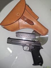 RESERVIERT/ Pistole 49/ Übergangsmodell