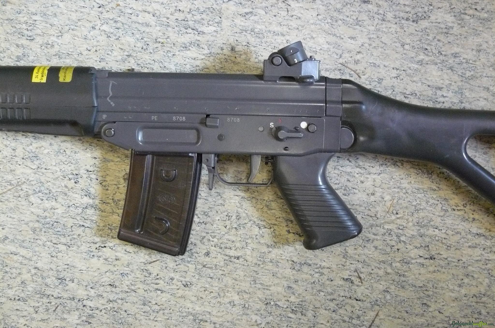 SIG Stgw90PE — Bild 2