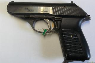 Urner Kripo SIG-Sauer P230 9x18mm Police