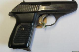 Urner Kripo SIG-Sauer P230 9x18mm Police
