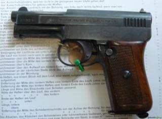 Mauser 1910