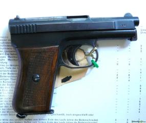 Mauser 1910