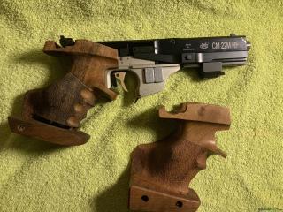 Morini CM22 M alu .22 LR Long Rifle