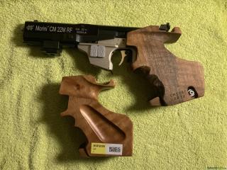 Morini CM22 M alu .22 LR Long Rifle
