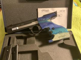 Walther | Carl KSP 200