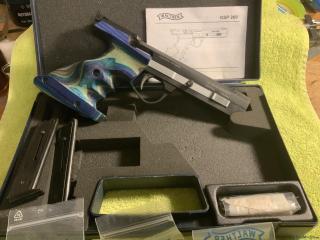 Walther | Carl KSP 200